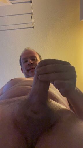 Jerked off