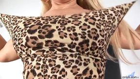 Leopard pussy