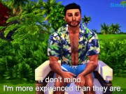 Professional Cocksucker - SIMS 4