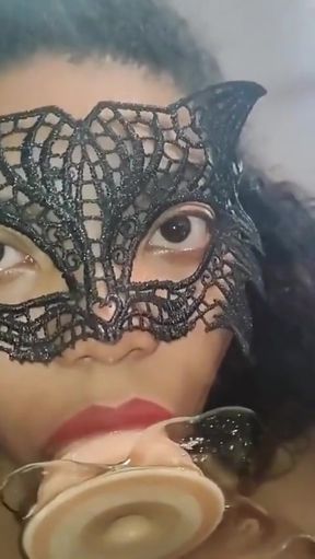 Extreme Deepthroat Dildo Compilation Part Ii