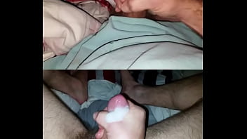 Greg Masturbating