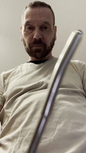 Verbal Sounding Stepdaddy’s Cock Is Fucking His Cock Gets Stepdaddy Cums Hard