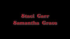 staci carr licks samantha grace to cougar orgasm bliss