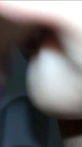 Showing You My Curvy Body &amp; Peeing in Public Toilets   Clip 1