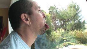 Big ass Asian fucked like a slut