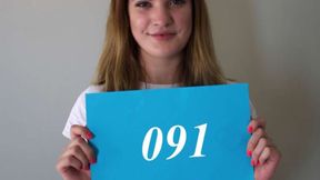 ”Czech model Kizzy Sixx with big ass”