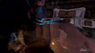 A Fateful Night - Ciri - Geralt - Doggy