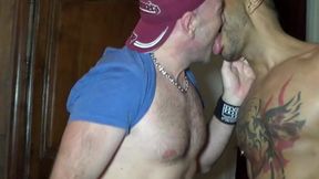 Jess Fucked Raw by Amazing Latno Xxl Cock
