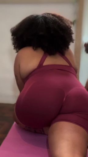 Best Loud Farts From My BBW Ebony Big Ass