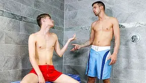 Oliver Starr Mike Monroe Get Down Dirty in Steamy Bareback Ride – 18+