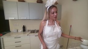 tgirlplayhouse presents: lizzy laynez sexy maid