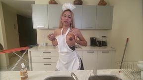 tgirlplayhouse presents: lizzy laynez sexy maid