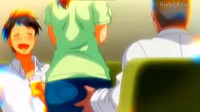 Hungry Hentai Guys Thirst for Big Dick Action in Steamy Gay Encounter