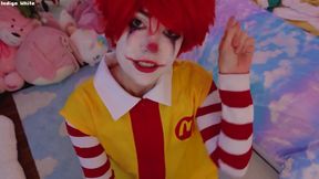 McDonald's Clussy Saves the West!