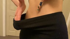 Giantess Tara's Groundhogs Day Shrinking fetish