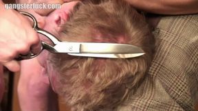A painfully Domination For This young homo lad
