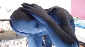 zentai nylon