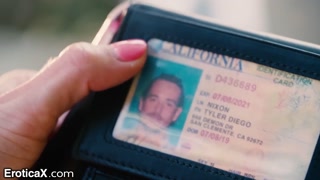 EroticaX - Beautiful Blonde Showered With Kisses &amp; Caresses