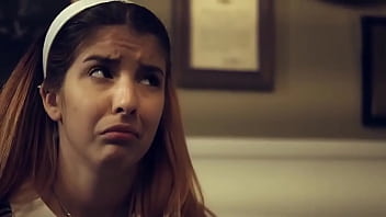 Hot Teen Vanessa Phoenix Gets Cum On Her Braces After Her Ripe Pussy Took A Pounding
