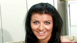 Feisty Little Taryn Is A Dirty Teen Cum Dumpster