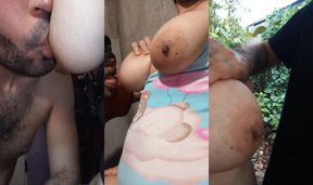 Why I Love Breastfeeding My Daddy: A Journey of Big Breasts and Intimate Moments