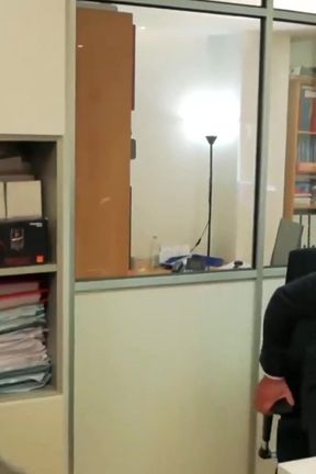 MENATPLAY - Colleagues Dani Robles and Mick Stallone anal fuck