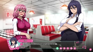 Futa Fix Dick Dine and Dash Linda Route