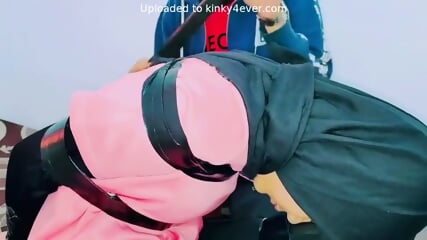 Indo Bondage 1 P2  Kinky4Ever