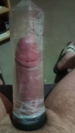 vacum penis pump