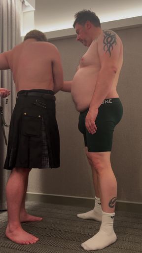 Stripping Each Other Episode 7