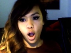 Very sexy Asian Trap