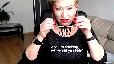 IN PRIVATE WITH MY OWN SLUT WIFE-2... ))