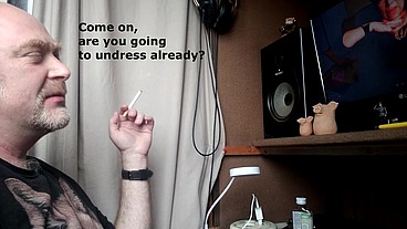 IN PRIVATE WITH MY OWN SLUT WIFE-2... ))
