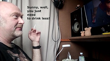 IN PRIVATE WITH MY OWN SLUT WIFE-2... ))