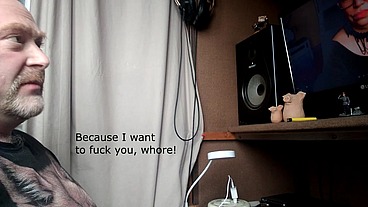 IN PRIVATE WITH MY OWN SLUT WIFE-2... ))