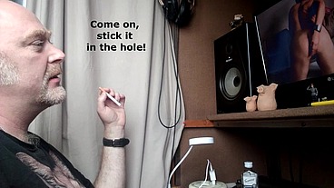 IN PRIVATE WITH MY OWN SLUT WIFE-2... ))