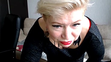 IN PRIVATE WITH MY OWN SLUT WIFE-2... ))