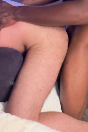 BBC Fucks Latin Bottom