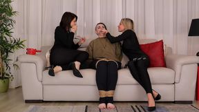 The infallible method for her confession