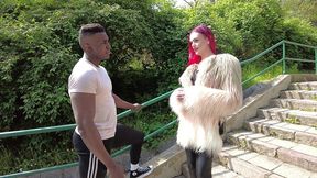 flashback! didi devil bbc dap with bbc drink