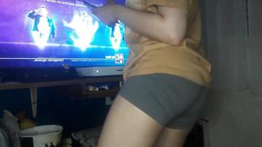Perfect Nerd Girl on Just Dance