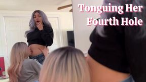 Bellybutton Licking - Through The Mirror