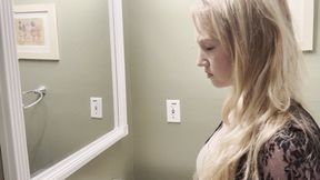 You are the mirror but you don't deserve to be