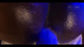 Phat Wobbly Booty Cheeks