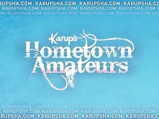 Anne's Constricted Cunt