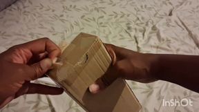 Unboxing My Lovense's Adult Toys