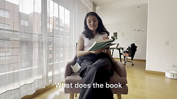 Mi Hermanastra Siempre Quiere Que Le De Una Mano!