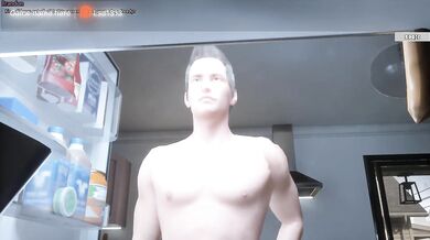 secret sex with my stepsister at an open door. part 2