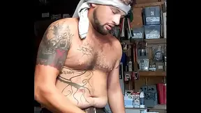 Mind-Blowing Cum Blast: Massive White Load Explodes in Slow Motion – 18+