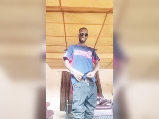 This is me not even being hard